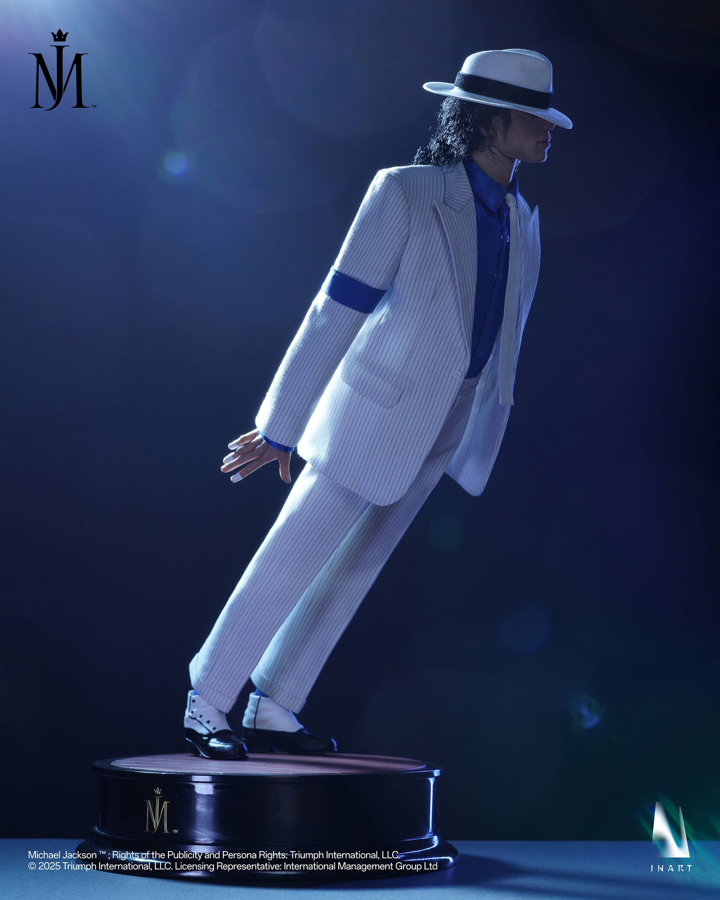 PRE-ORDER INART- Michael Jackson “Smooth Criminal” 1/6 Collectible Figure