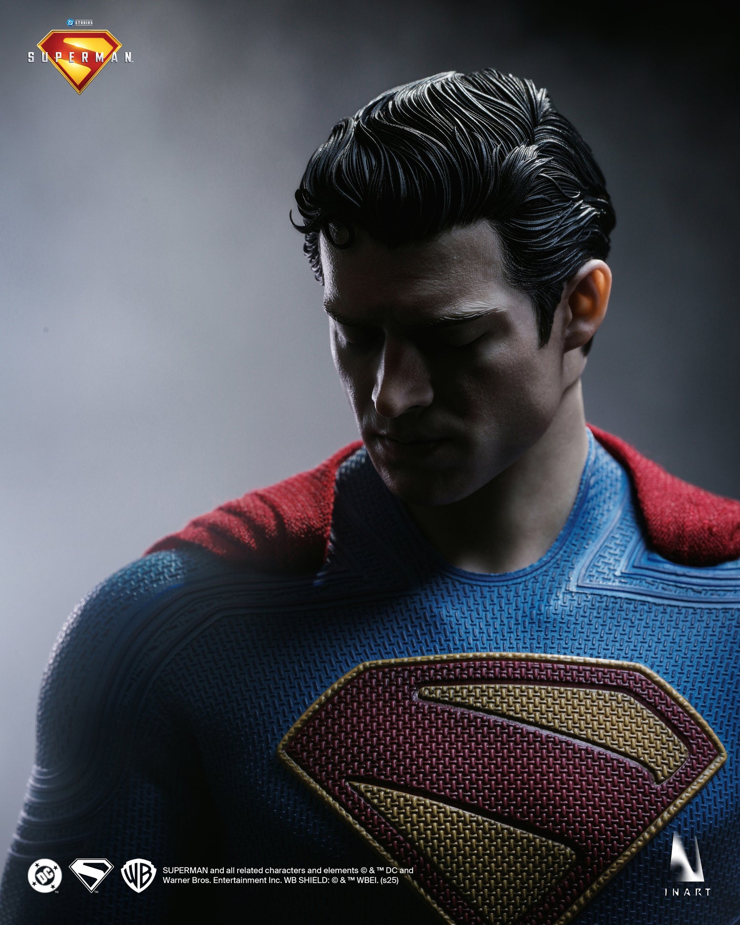 PRE-ORDER INART Superman (2025) - Superman 1/6 Collectible Figure