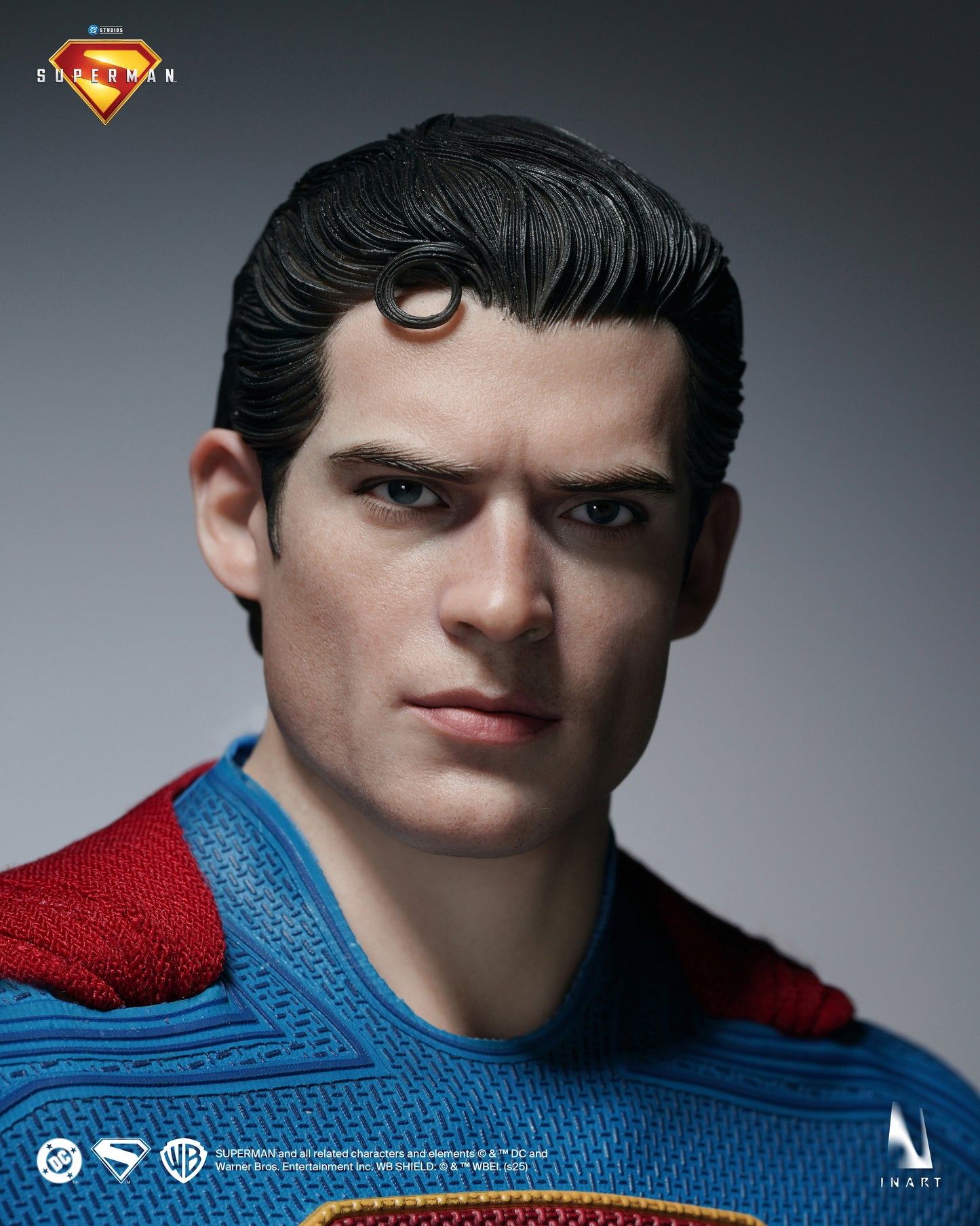 PRE-ORDER INART Superman (2025) - Superman 1/6 Collectible Figure