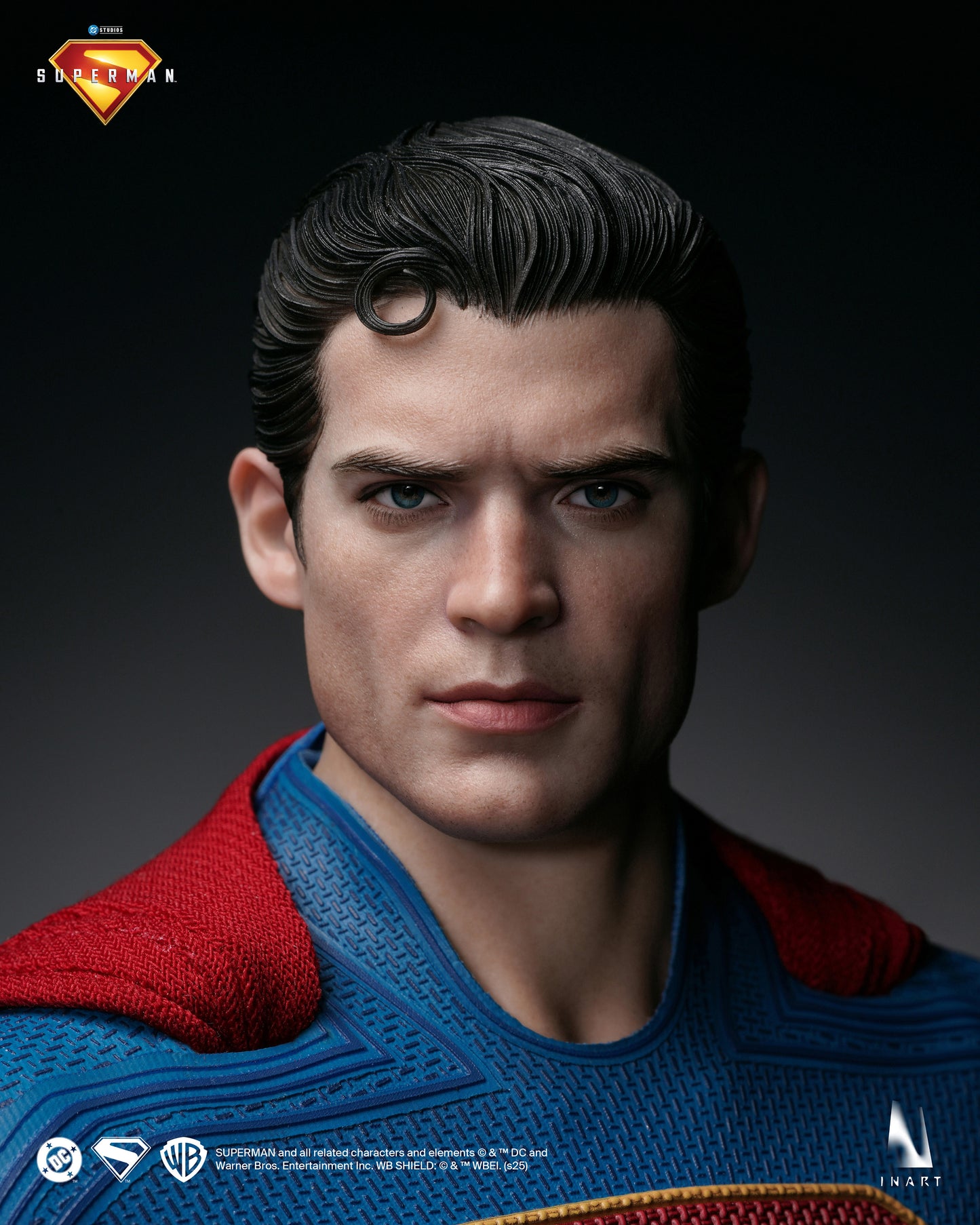 PRE-ORDER INART Superman (2025) - Superman 1/6 Collectible Figure