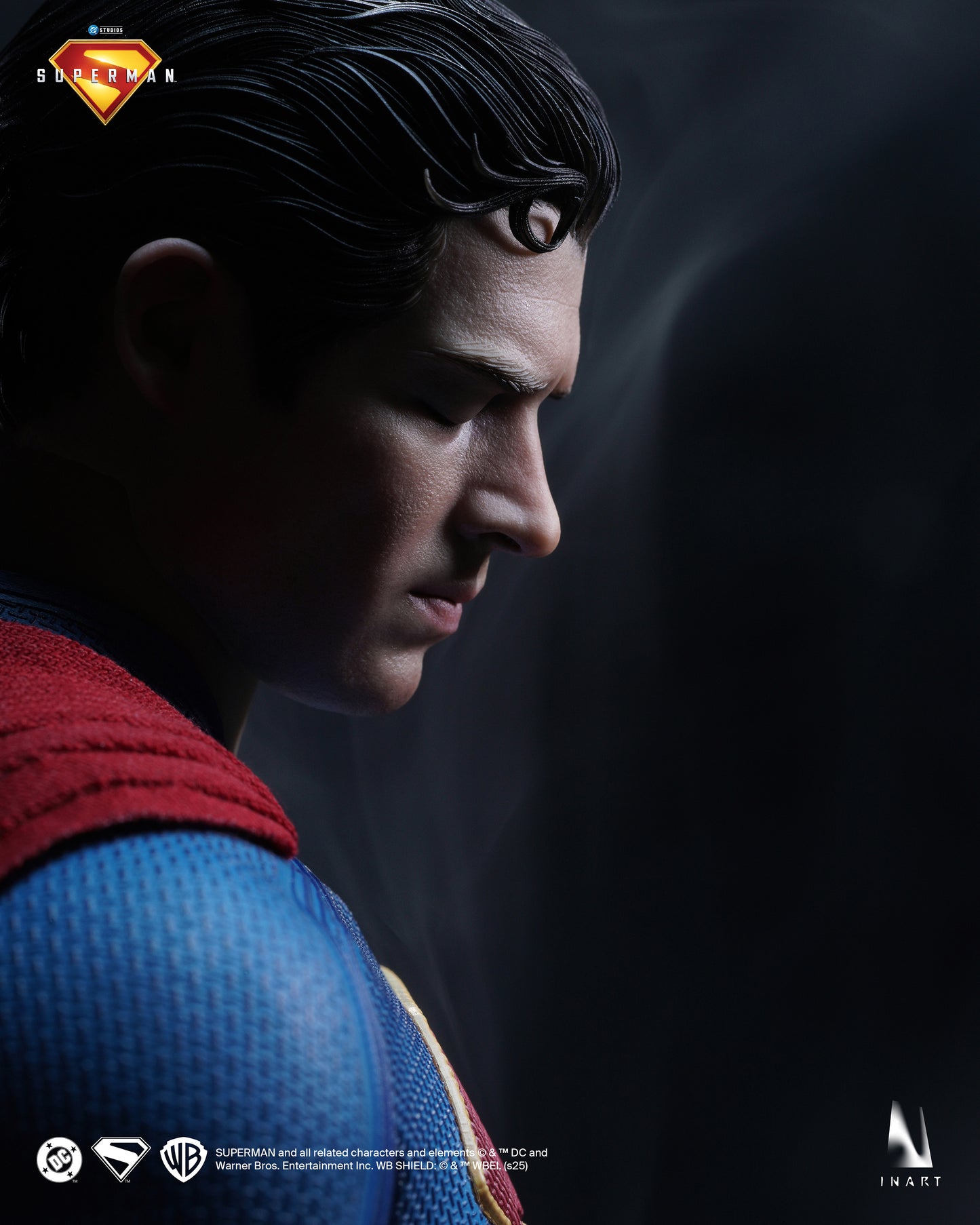 PRE-ORDER INART Superman (2025) - Superman 1/6 Collectible Figure