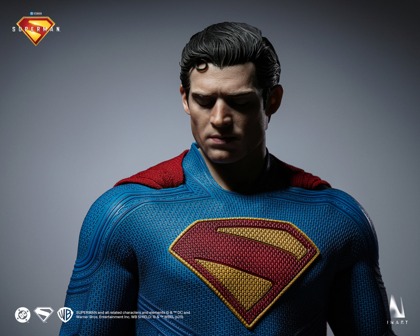 PRE-ORDER INART Superman (2025) - Superman 1/6 Collectible Figure