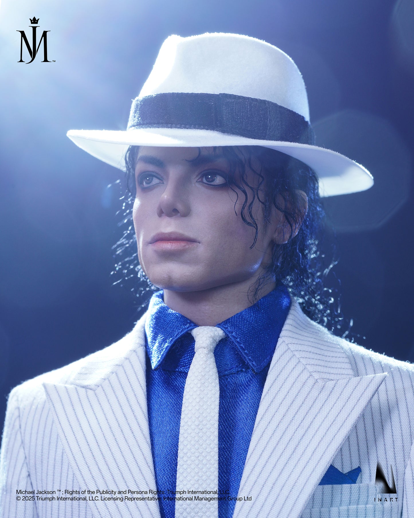 PRE-ORDER INART- Michael Jackson “Smooth Criminal” 1/6 Collectible Figure