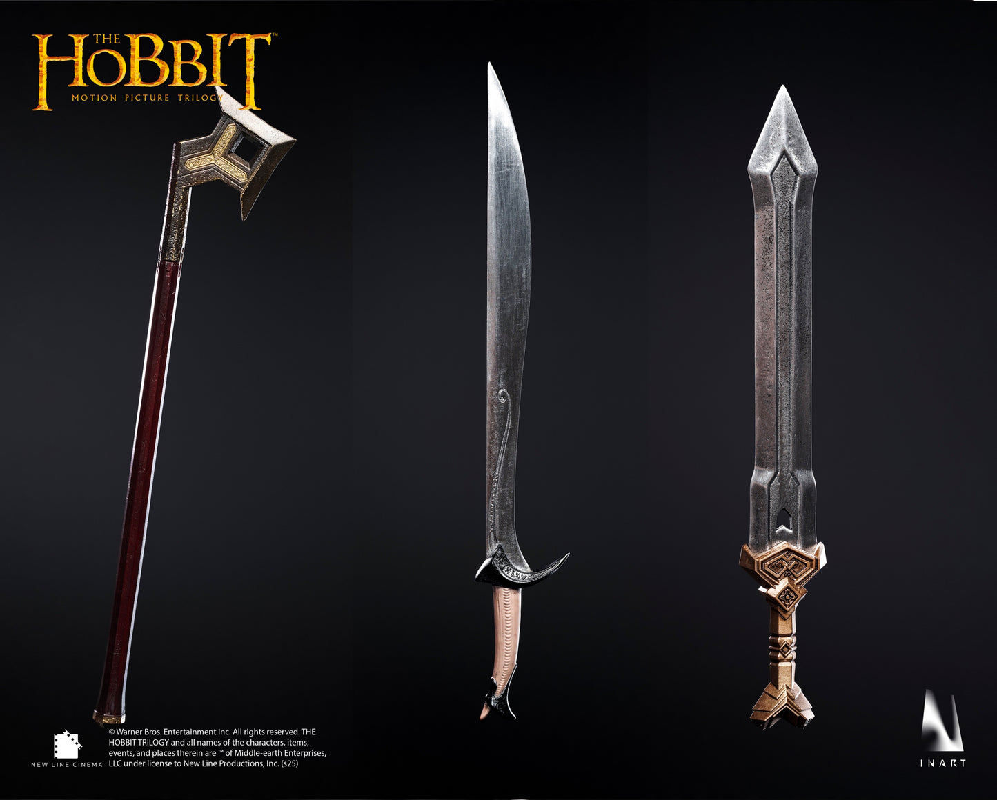 PRE-ORDER INART The Hobbit: An Unexpected Journey - Thorin Oakenshield 1/6 Collectible Figure