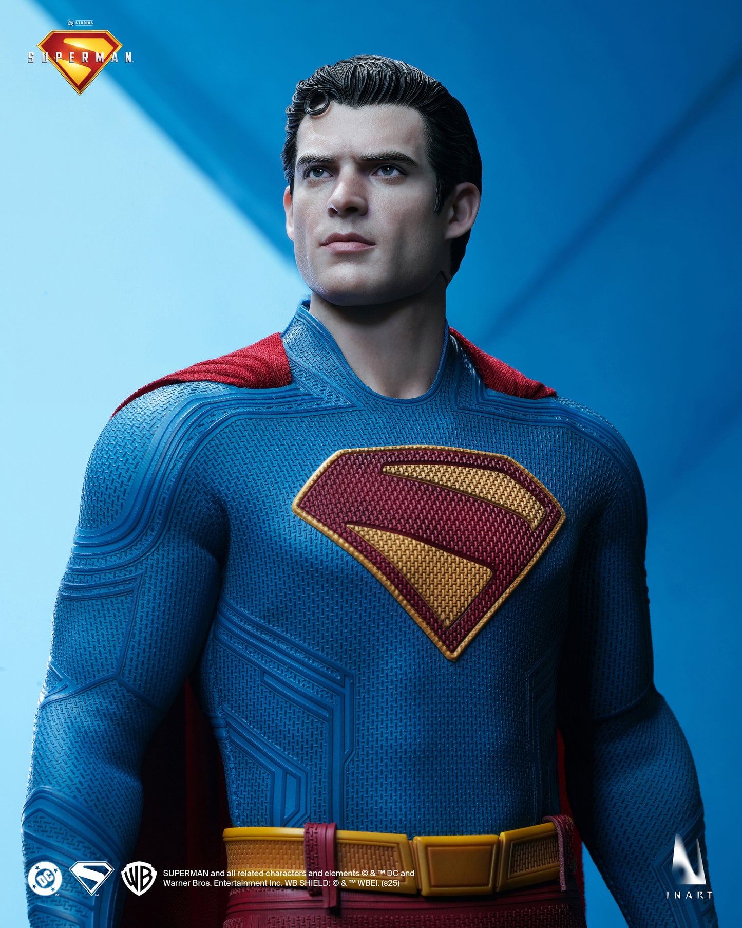PRE-ORDER INART Superman (2025) - Superman 1/6 Collectible Figure