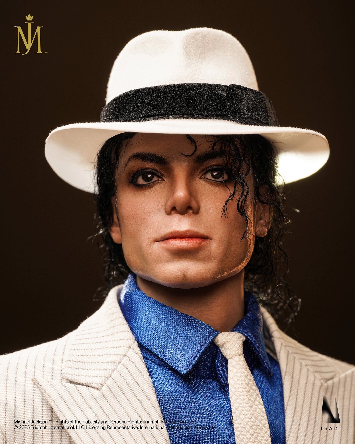PRE-ORDER INART- Michael Jackson “Smooth Criminal” 1/6 Collectible Figure