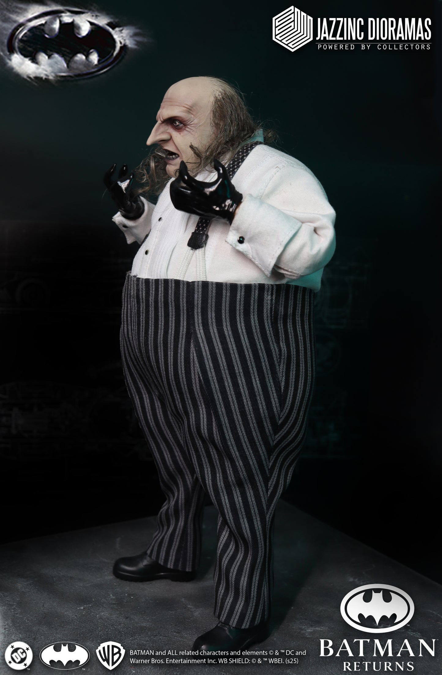 PRE-ORDER The Mayor Penguin (Batman Returns) ⅙ Scale Figure