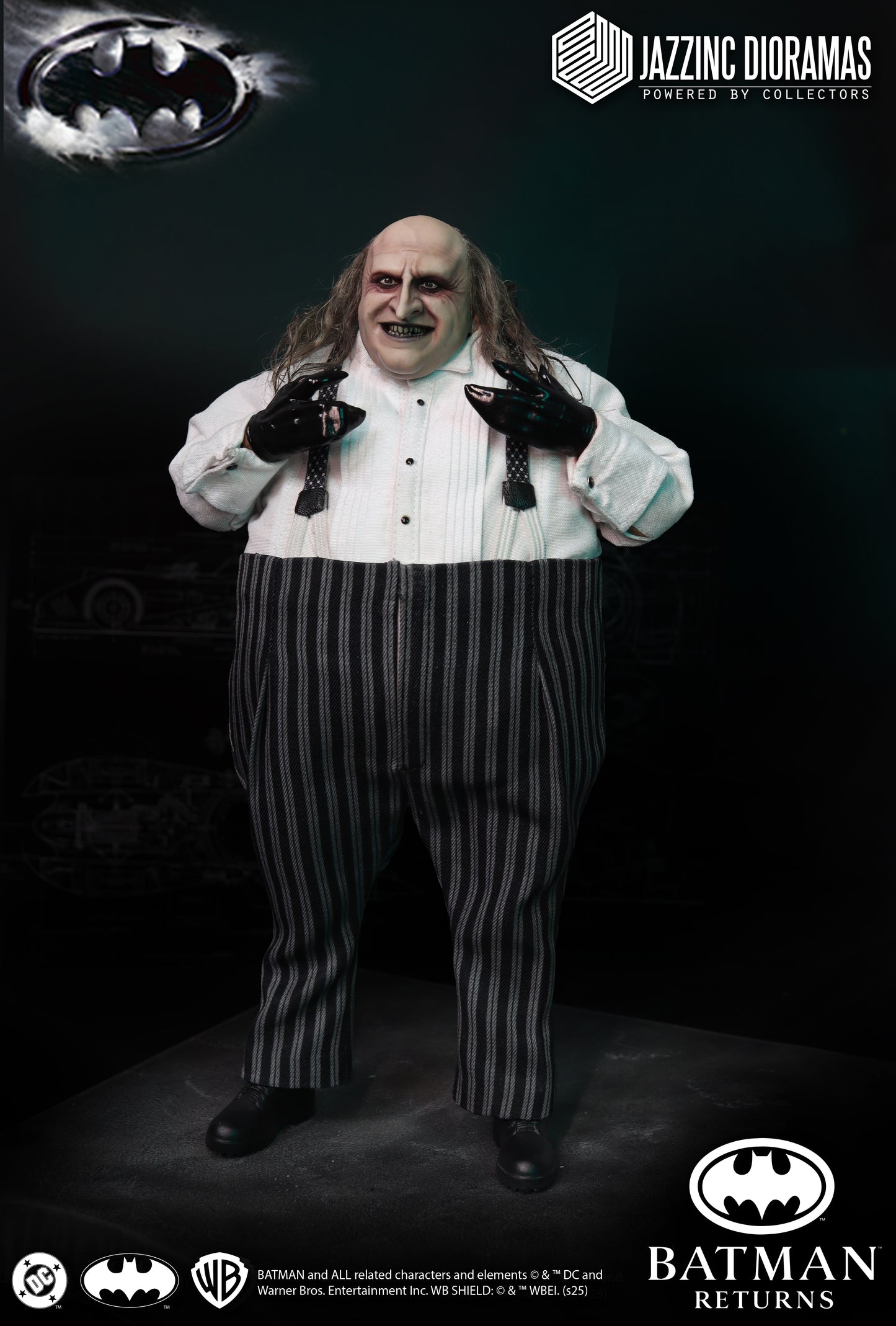 PRE-ORDER The Mayor Penguin (Batman Returns) ⅙ Scale Figure