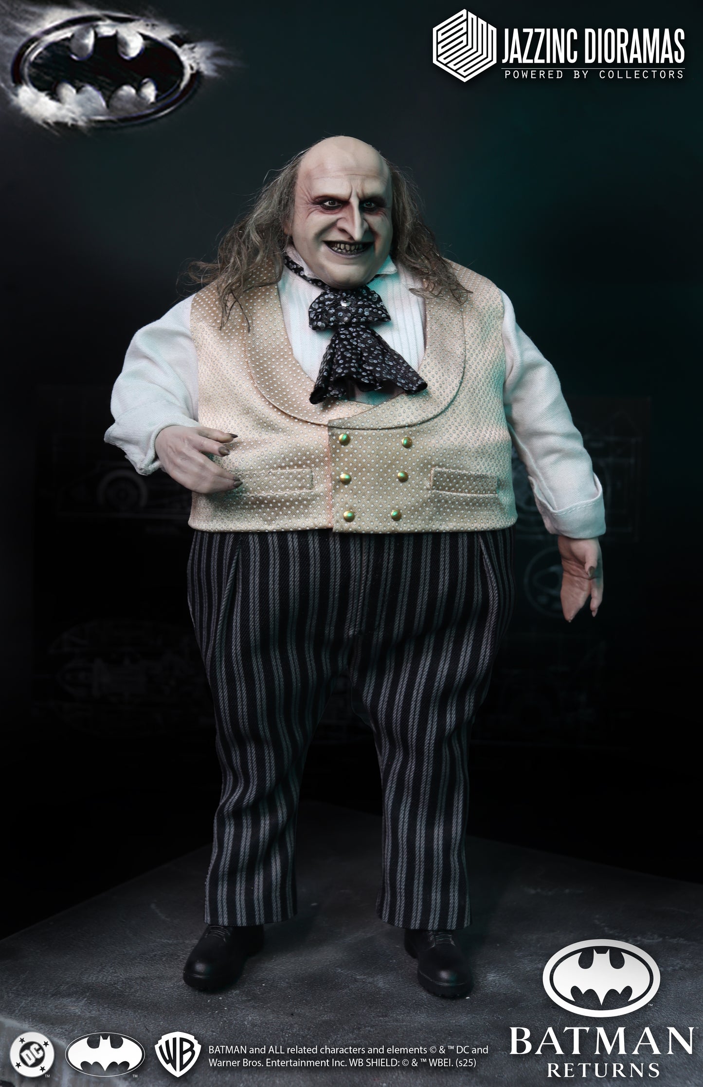 PRE-ORDER The Mayor Penguin (Batman Returns) ⅙ Scale Figure