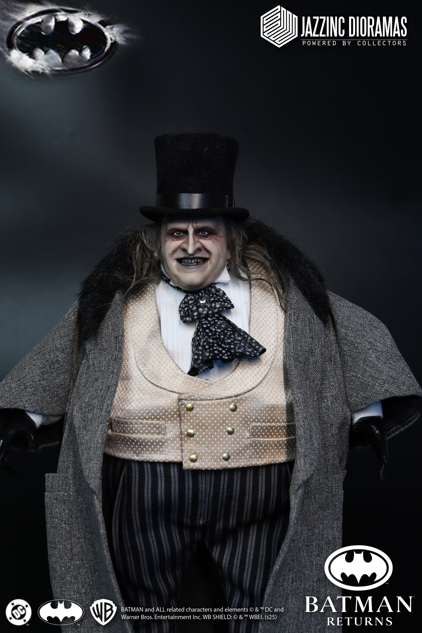 PRE-ORDER The Mayor Penguin (Batman Returns) ⅙ Scale Figure