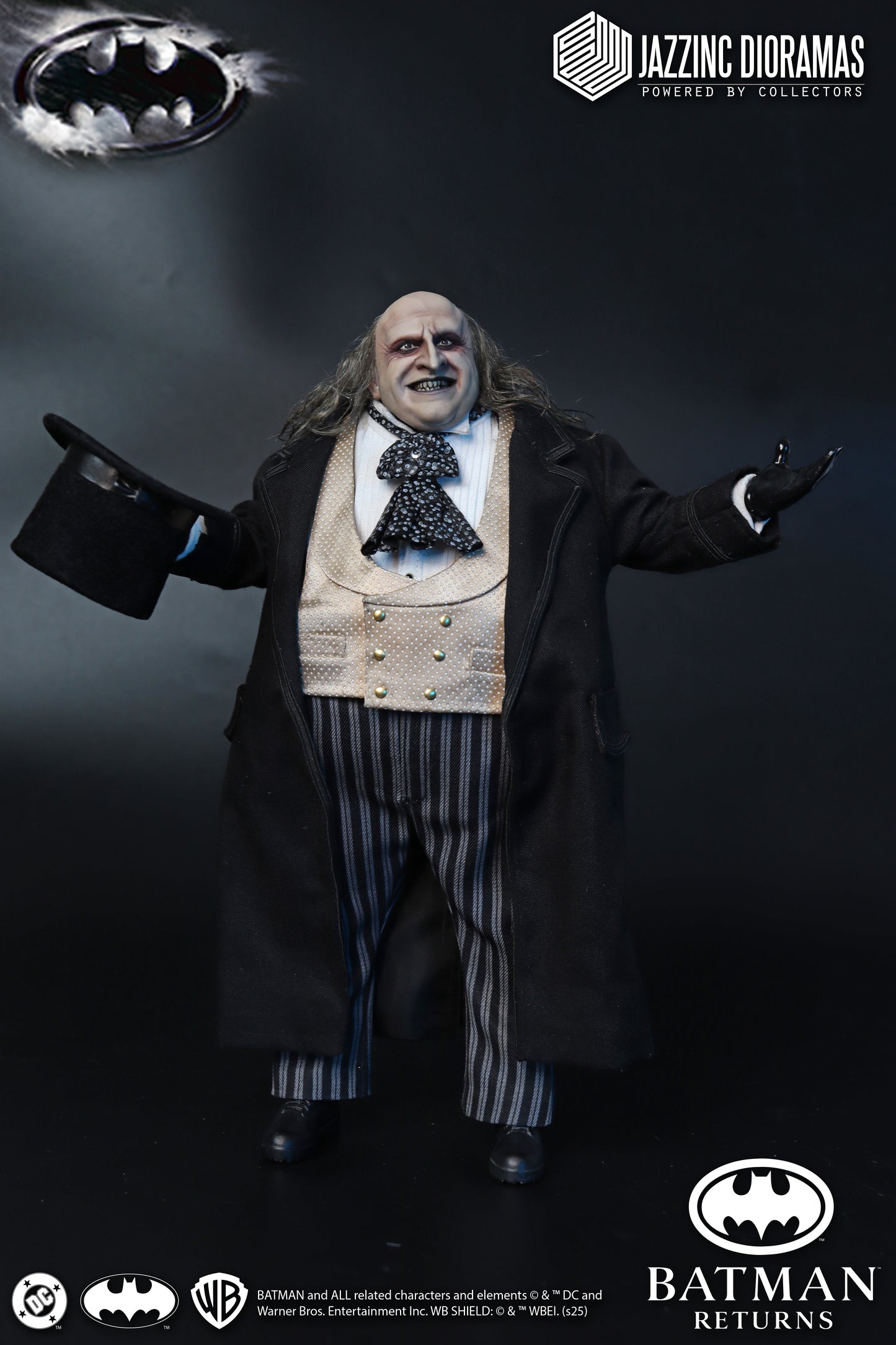 PRE-ORDER The Mayor Penguin DX EDITION (Batman Returns) ⅙ Scale Figure
