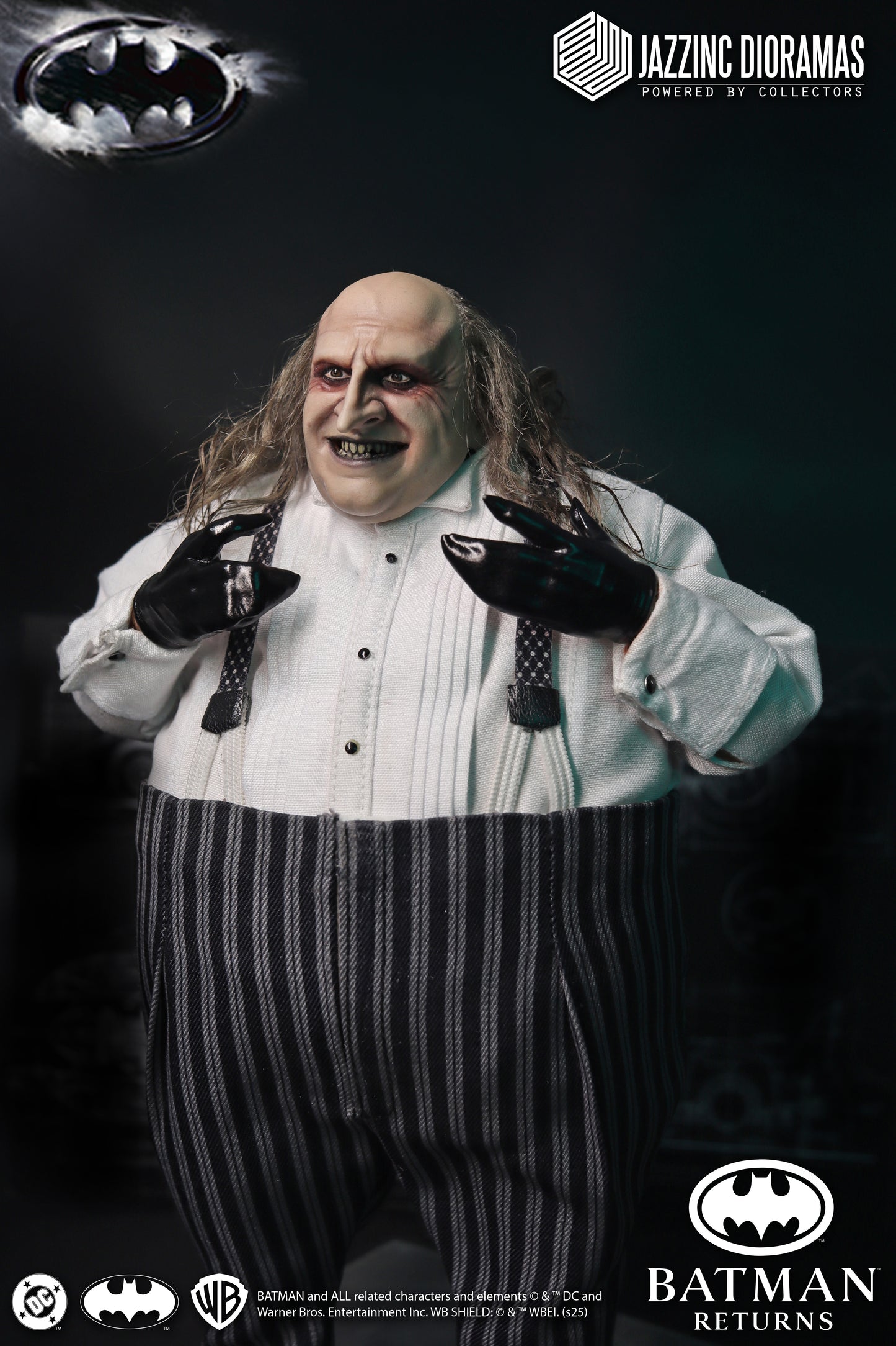 PRE-ORDER The Mayor Penguin (Batman Returns) ⅙ Scale Figure