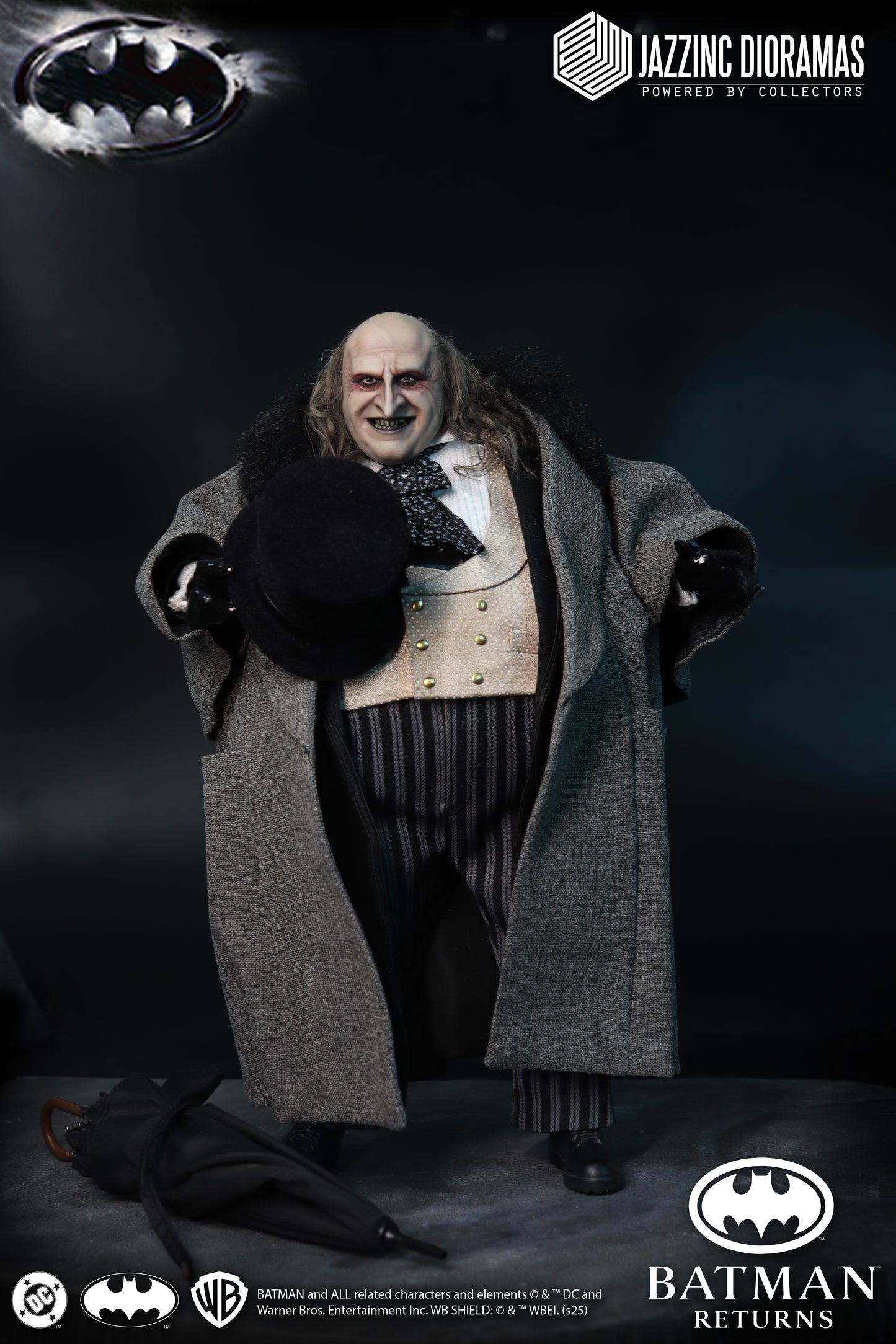 PRE-ORDER The Mayor Penguin (Batman Returns) ⅙ Scale Figure