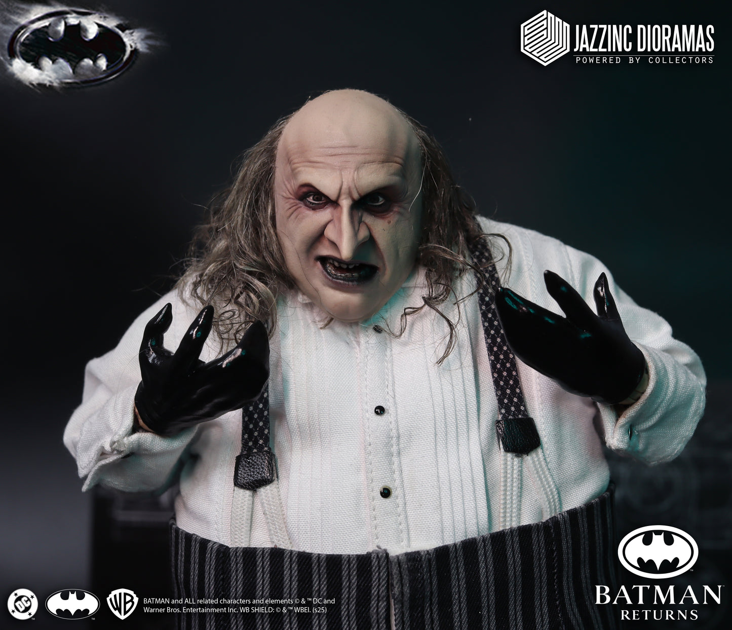 PRE-ORDER The Mayor Penguin DX EDITION (Batman Returns) ⅙ Scale Figure