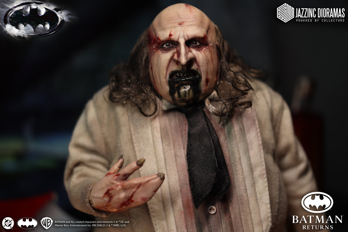 PRE-ORDER The Sewer Penguin DX EDITION (Batman Returns) ⅙ Scale Figure