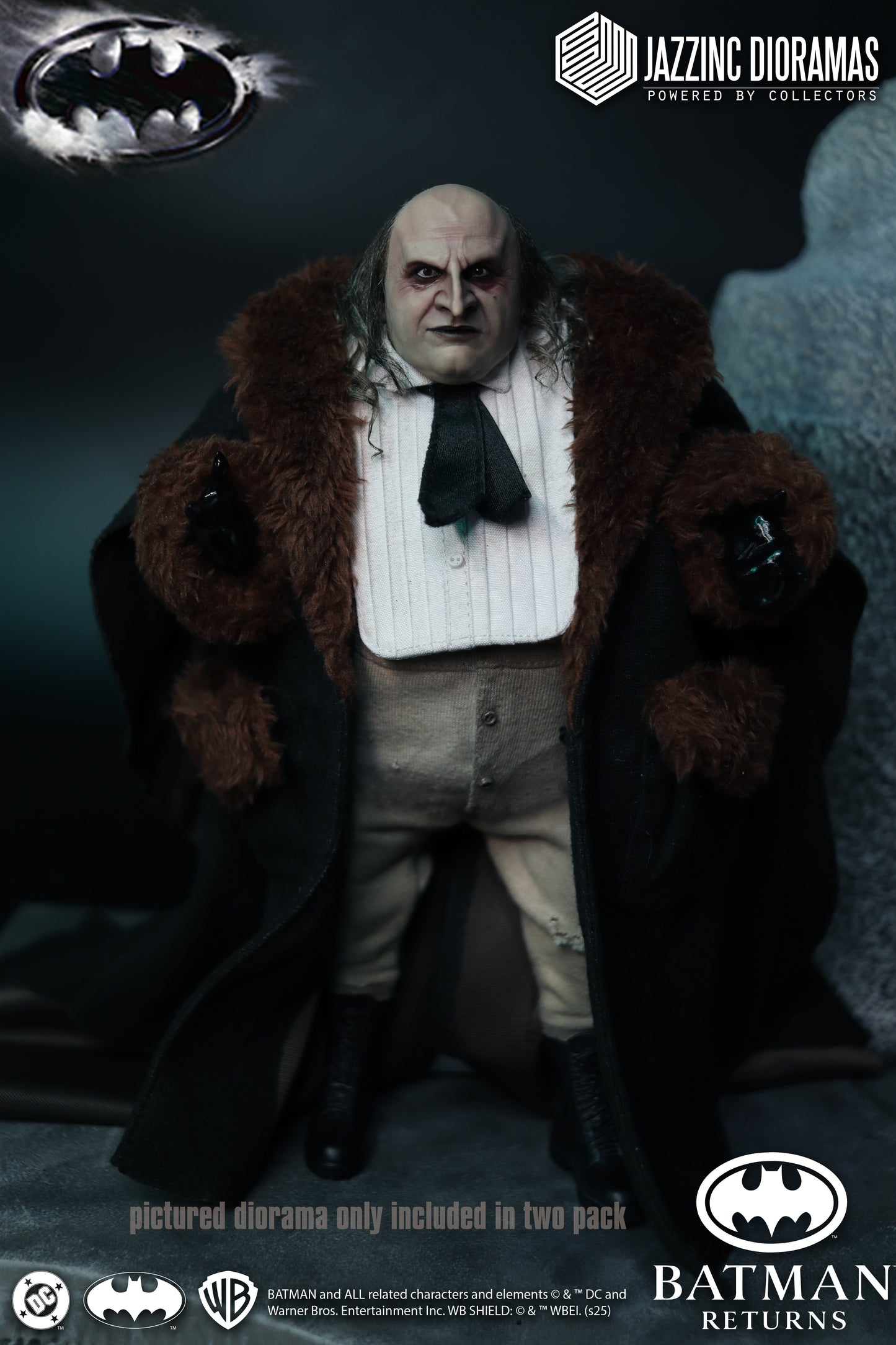 PRE-ORDER The Sewer Penguin (Batman Returns) ⅙ Scale Figure