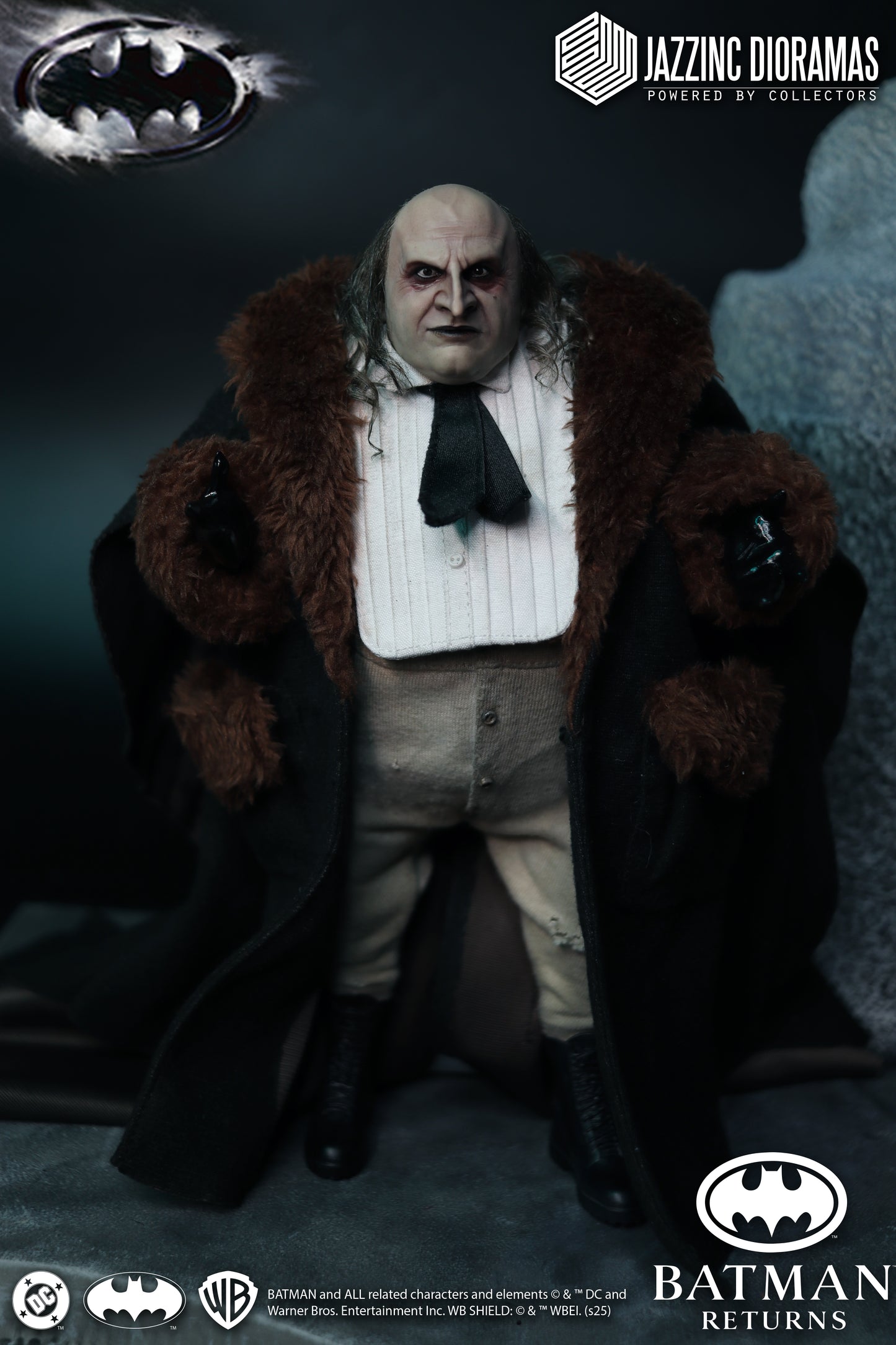 PRE-ORDER The Sewer Penguin DX EDITION (Batman Returns) ⅙ Scale Figure