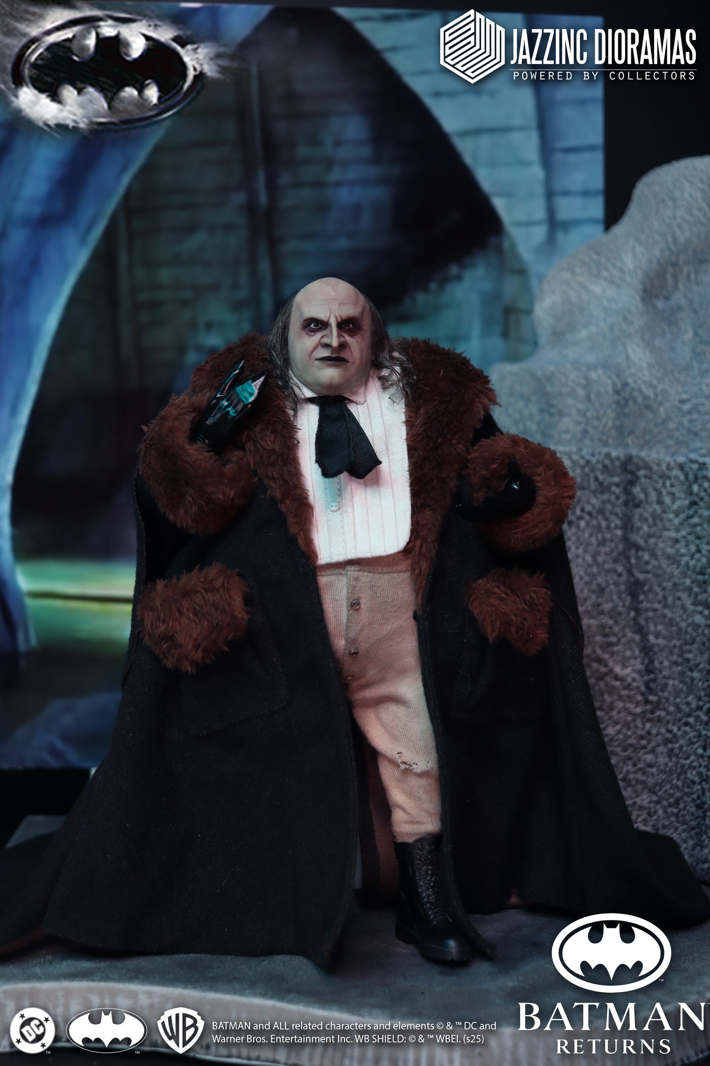 PRE-ORDER The Sewer Penguin DX EDITION (Batman Returns) ⅙ Scale Figure