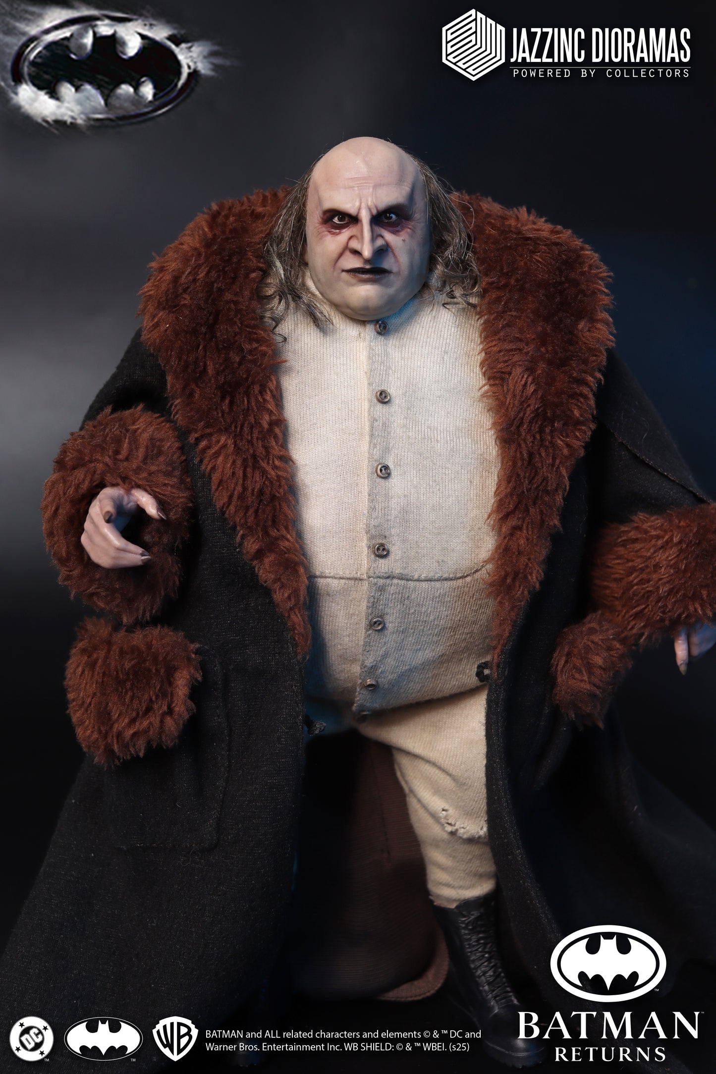 PRE-ORDER The Sewer Penguin (Batman Returns) ⅙ Scale Figure