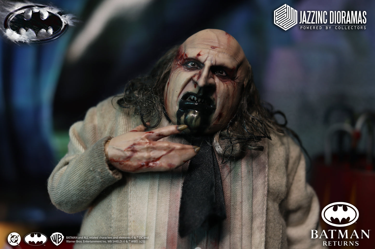 PRE-ORDER The Sewer Penguin DX EDITION (Batman Returns) ⅙ Scale Figure