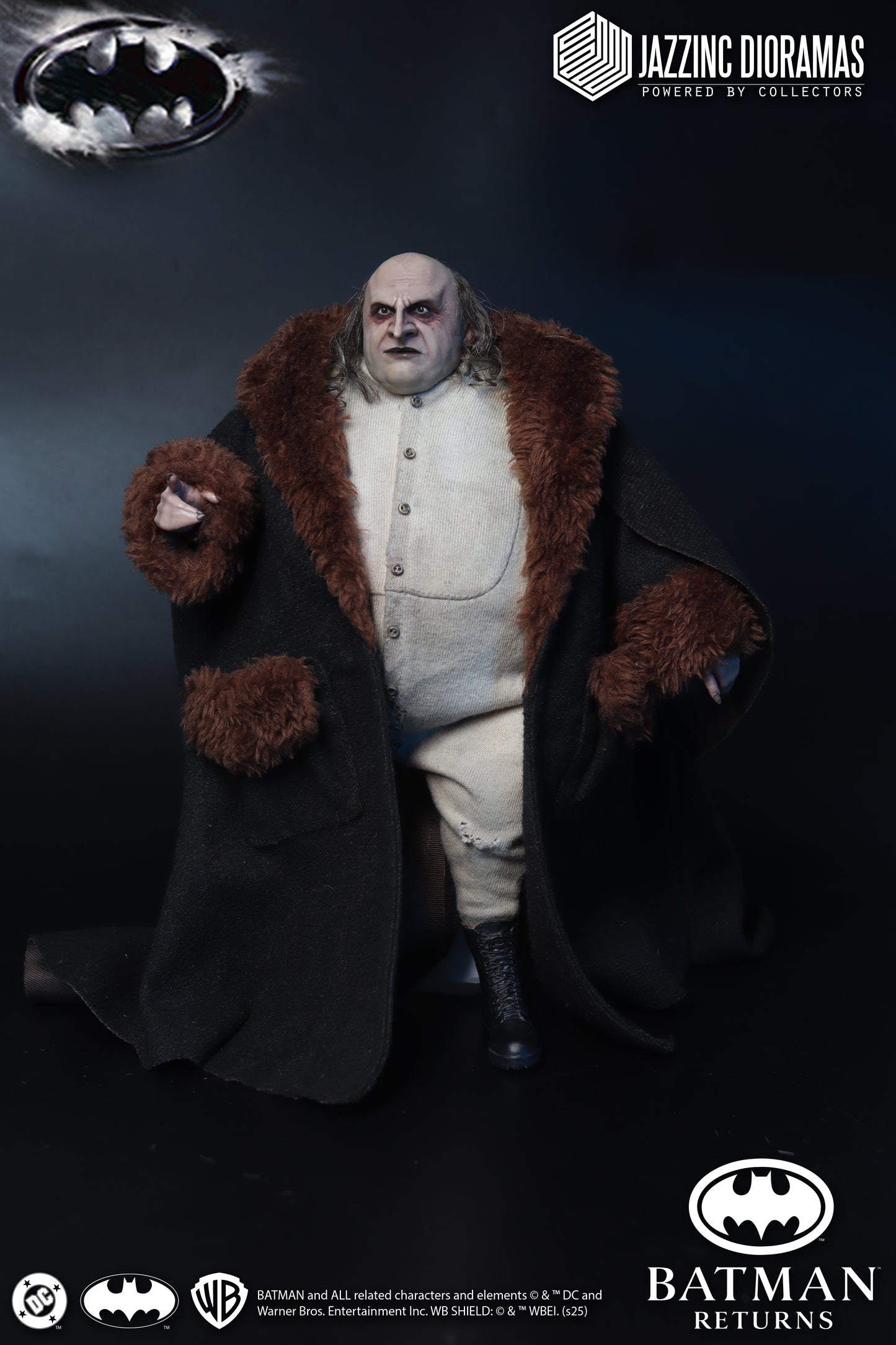 PRE-ORDER The Sewer Penguin (Batman Returns) ⅙ Scale Figure