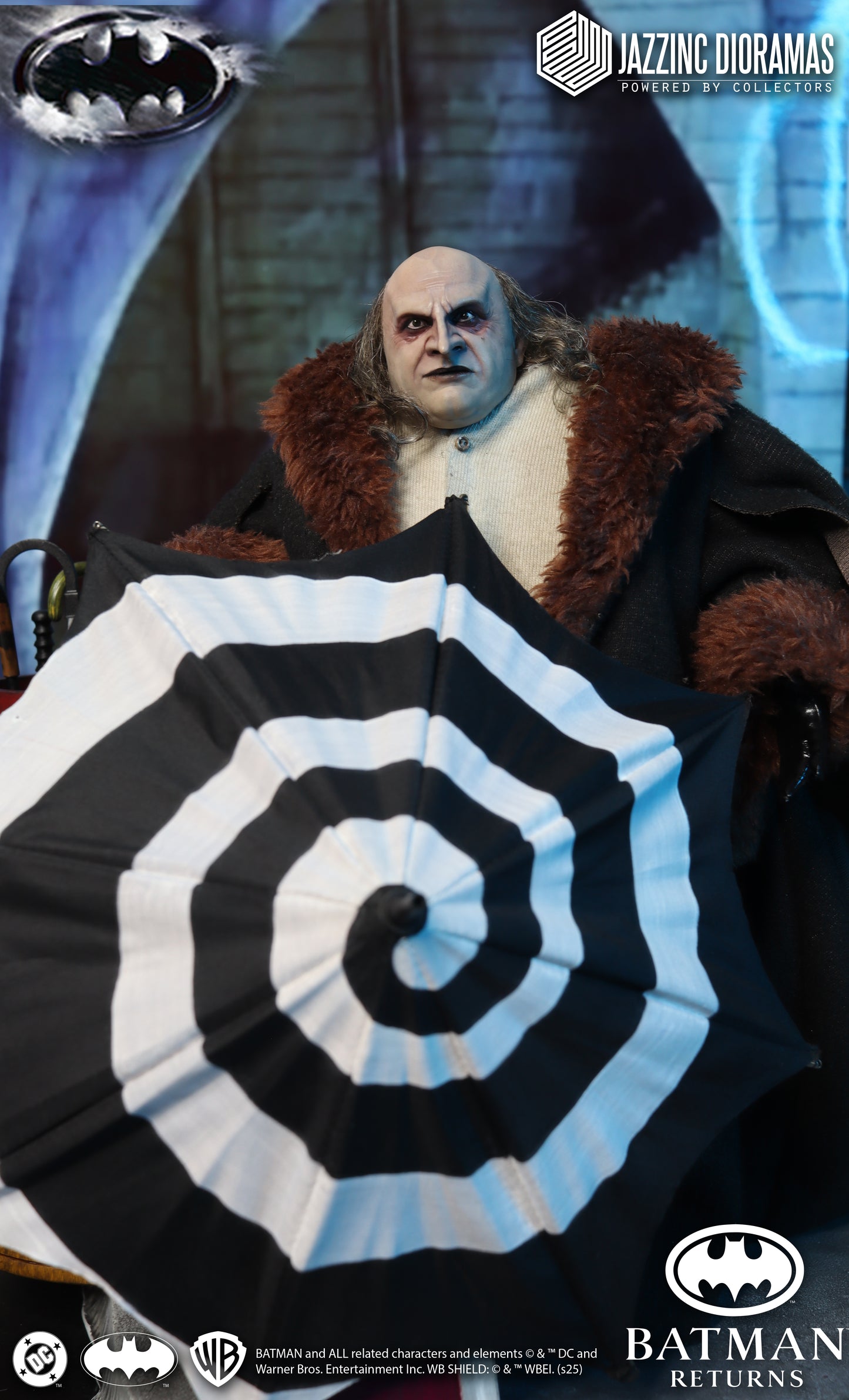 PRE-ORDER The Sewer Penguin DX EDITION (Batman Returns) ⅙ Scale Figure
