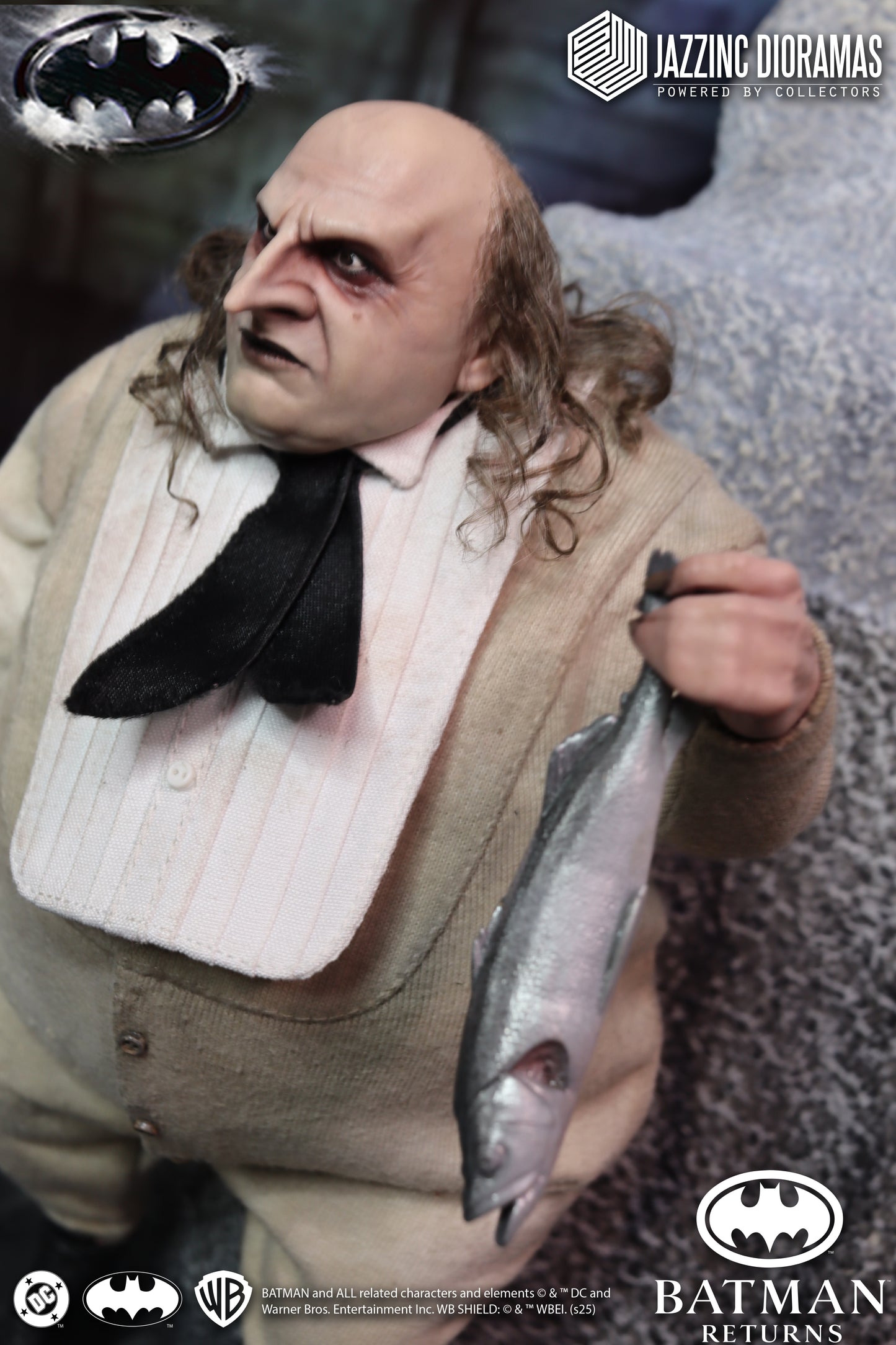 PRE-ORDER The Sewer Penguin DX EDITION (Batman Returns) ⅙ Scale Figure