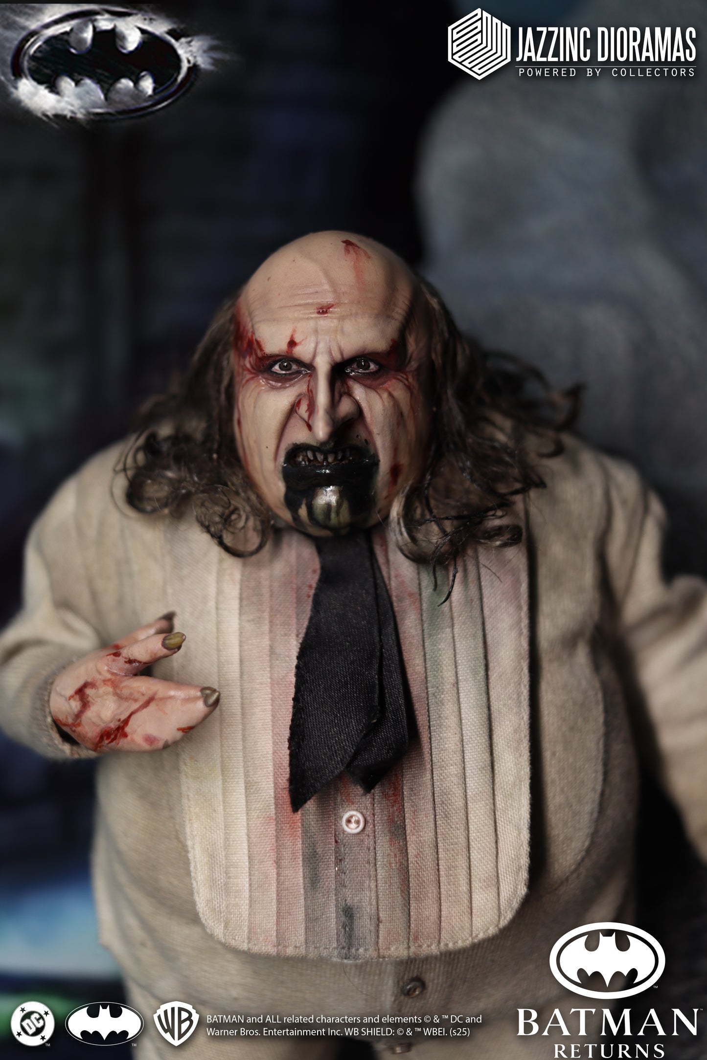 PRE-ORDER The Sewer Penguin DX EDITION (Batman Returns) ⅙ Scale Figure