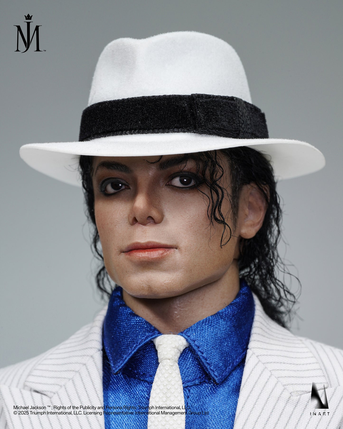 PRE-ORDER INART- Michael Jackson “Smooth Criminal” 1/6 Collectible Figure