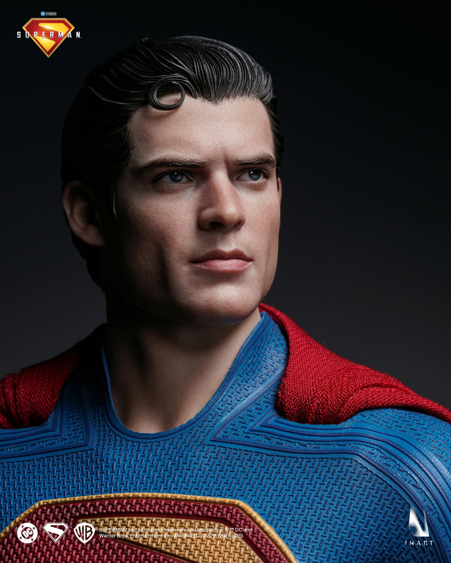 PRE-ORDER INART Superman (2025) - Superman 1/6 Collectible Figure
