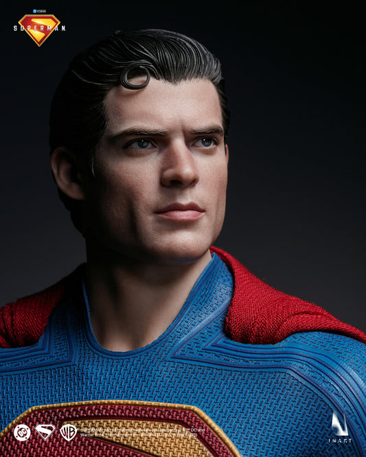 PRE-ORDER INART Superman (2025) - Superman 1/6 Collectible Figure