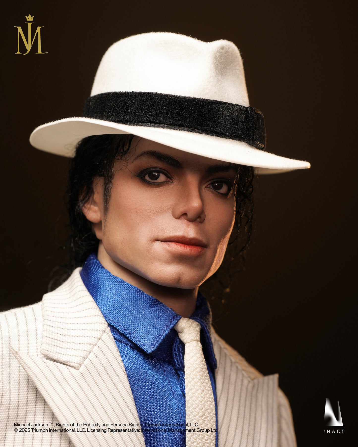 PRE-ORDER INART- Michael Jackson “Smooth Criminal” 1/6 Collectible Figure