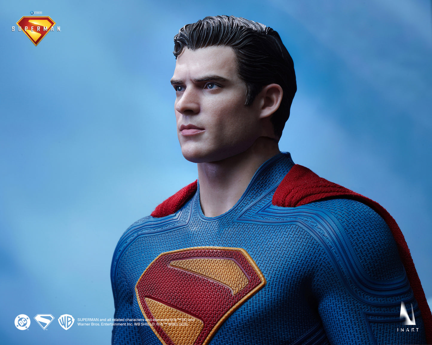 PRE-ORDER INART Superman (2025) - Superman 1/6 Collectible Figure