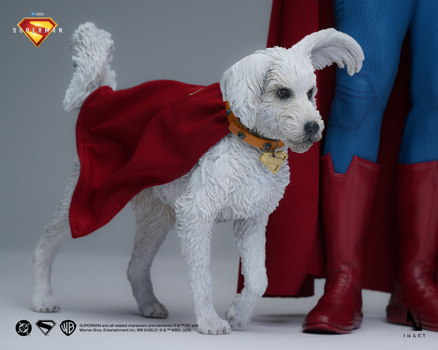 PRE-ORDER INART Superman (2025) - Superman 1/6 Collectible Figure