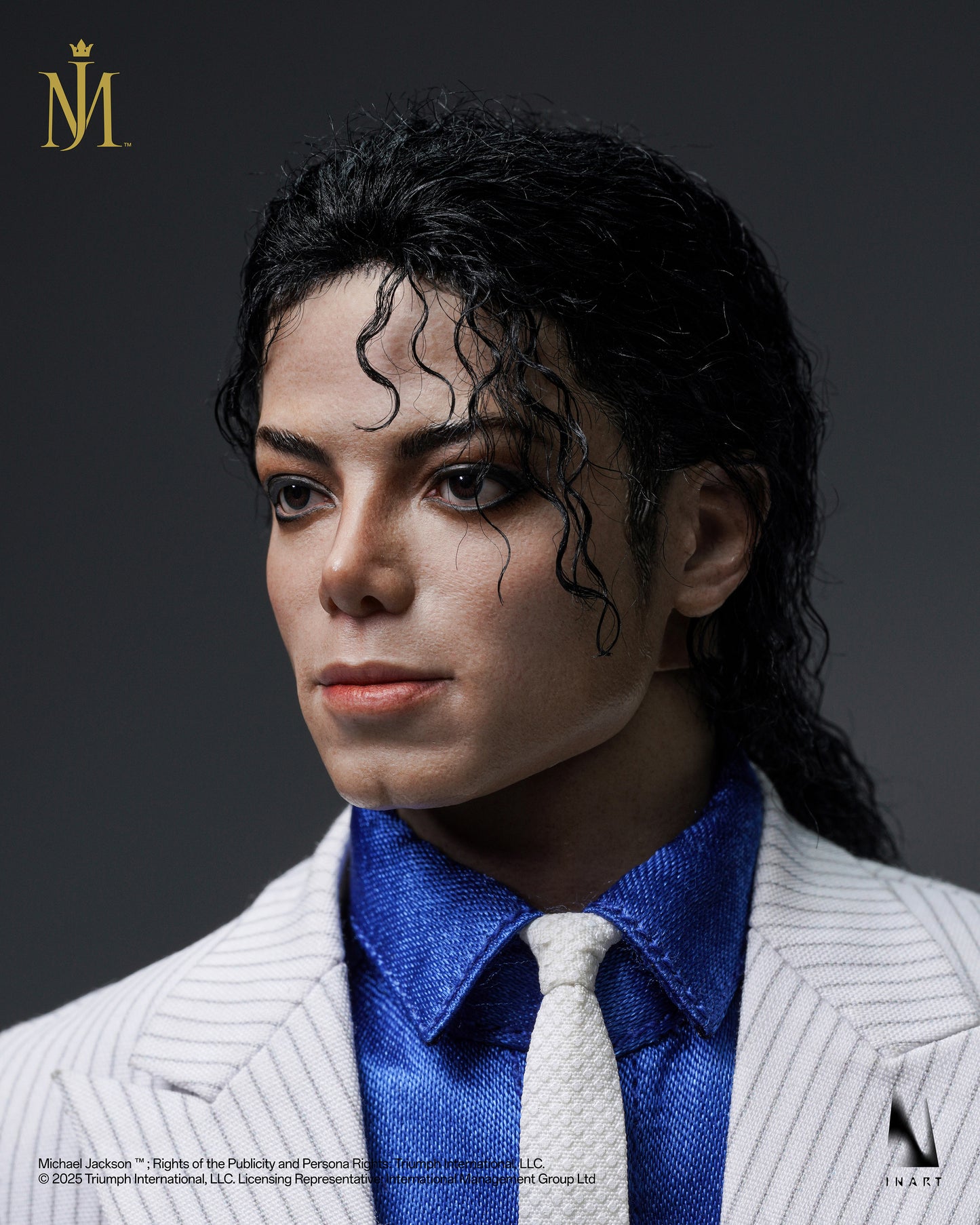 PRE-ORDER INART- Michael Jackson “Smooth Criminal” 1/6 Collectible Figure