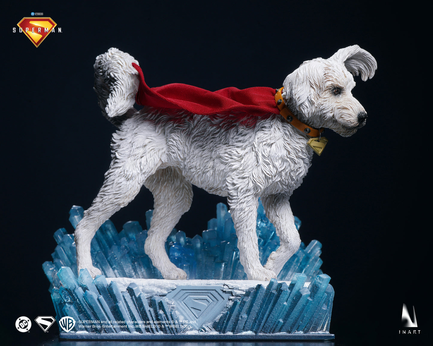 PRE-ORDER INART Superman (2025) - Superman 1/6 Collectible Figure