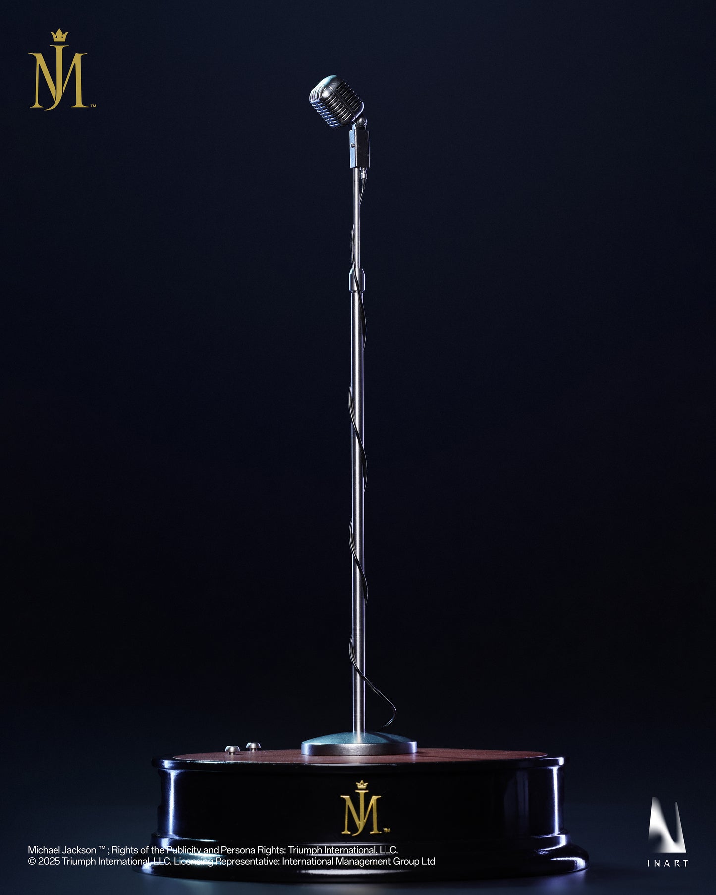 PRE-ORDER INART- Michael Jackson “Smooth Criminal” 1/6 Collectible Figure
