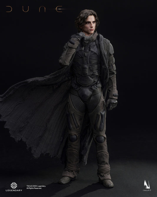 READY🔥 INART Paul Atreides Sixth Scale Figure - Deluxe Version