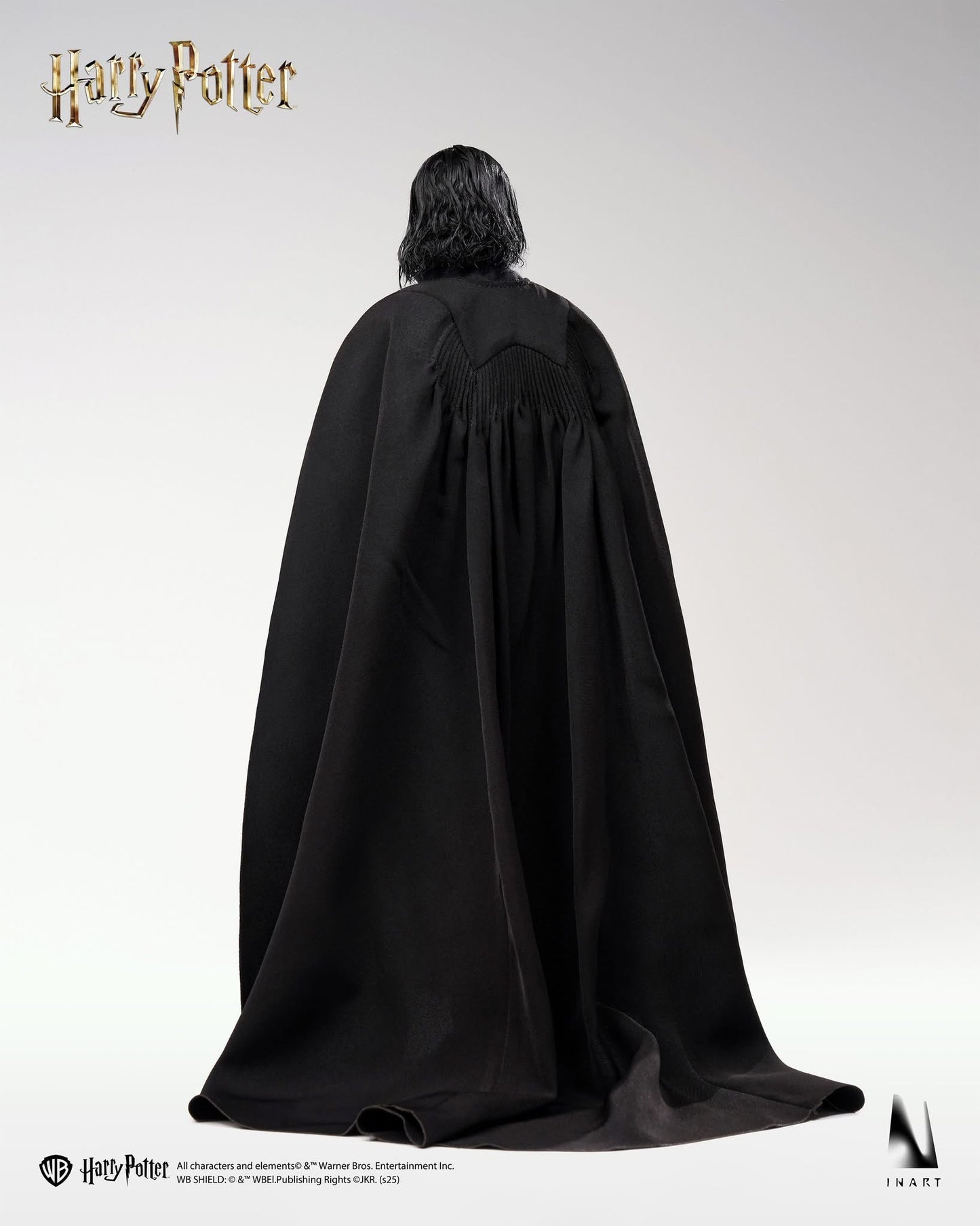 PRE-ORDER INART HARRY POTTER AND THE HALF-BLOOD PRINCE - SEVERUS SNAPE 1/6 COLLECTIBLE FIGURE