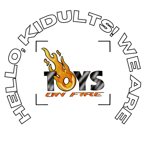 Toys on Fire UK