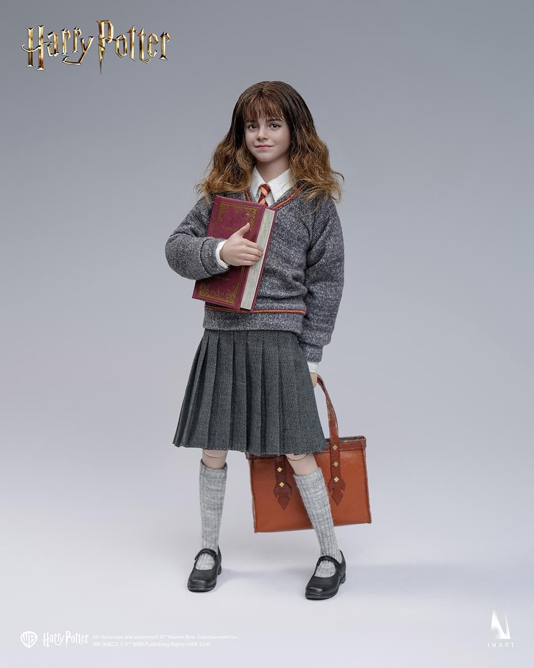 READY🔥 INART HERMIONE GRANGER 1/6 COLLECTIBLE FIGURE
