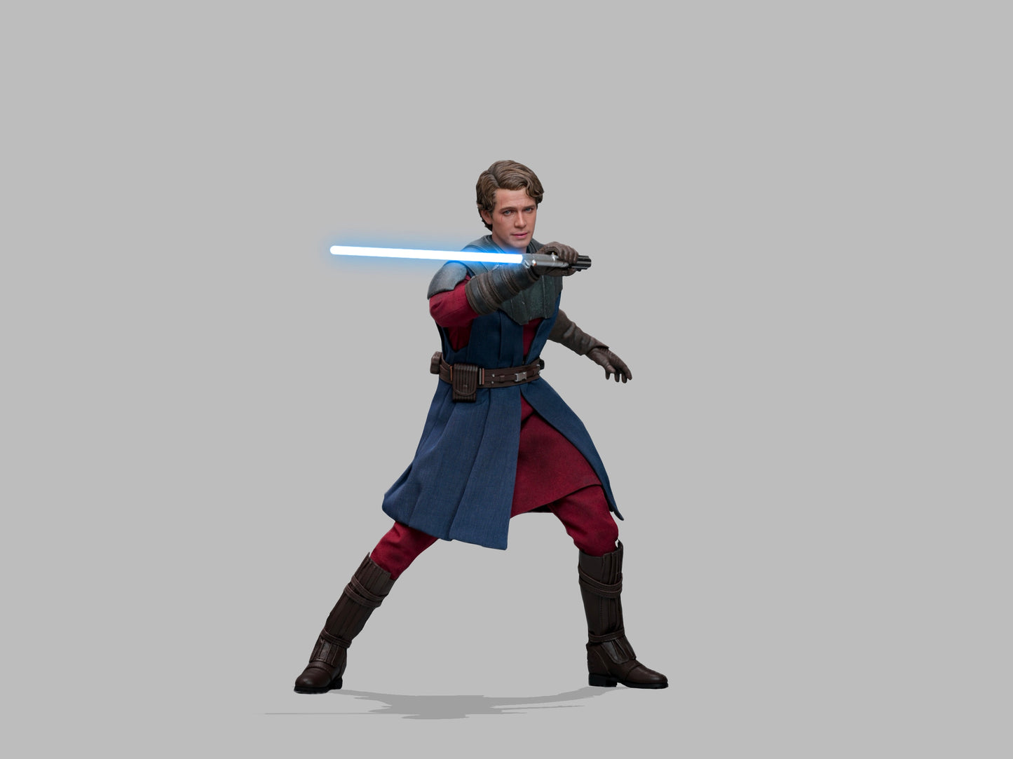 PRE-ORDER HOT TOYS TMS129 Star Wars: Ahsoka 1/6th scale Anakin Skywalker (Clone Wars) Collectible Figure