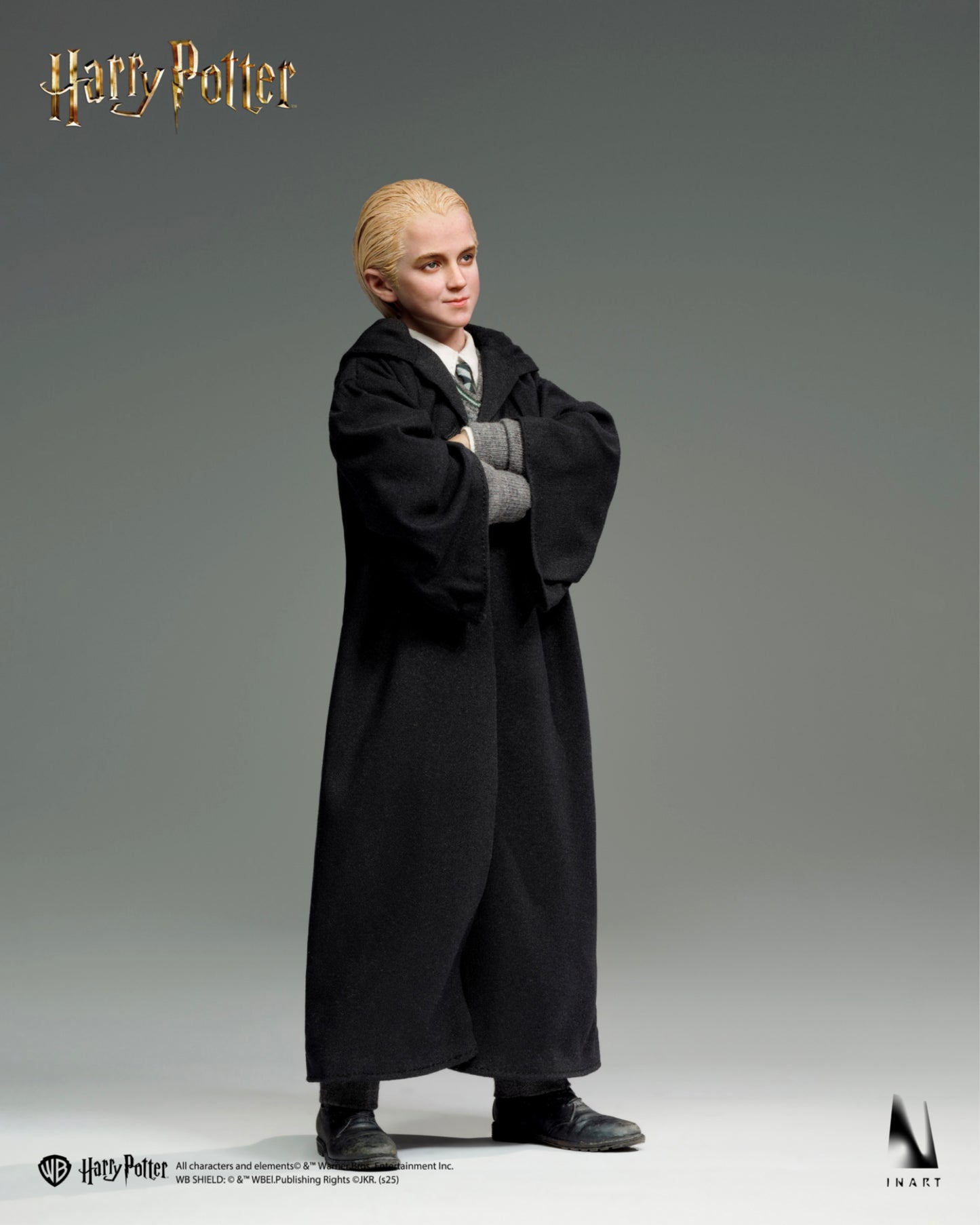 PRE-ORDER INART Harry Potter and the Philosopher's Stone - Draco Malfoy 1/6 Collectible Figure