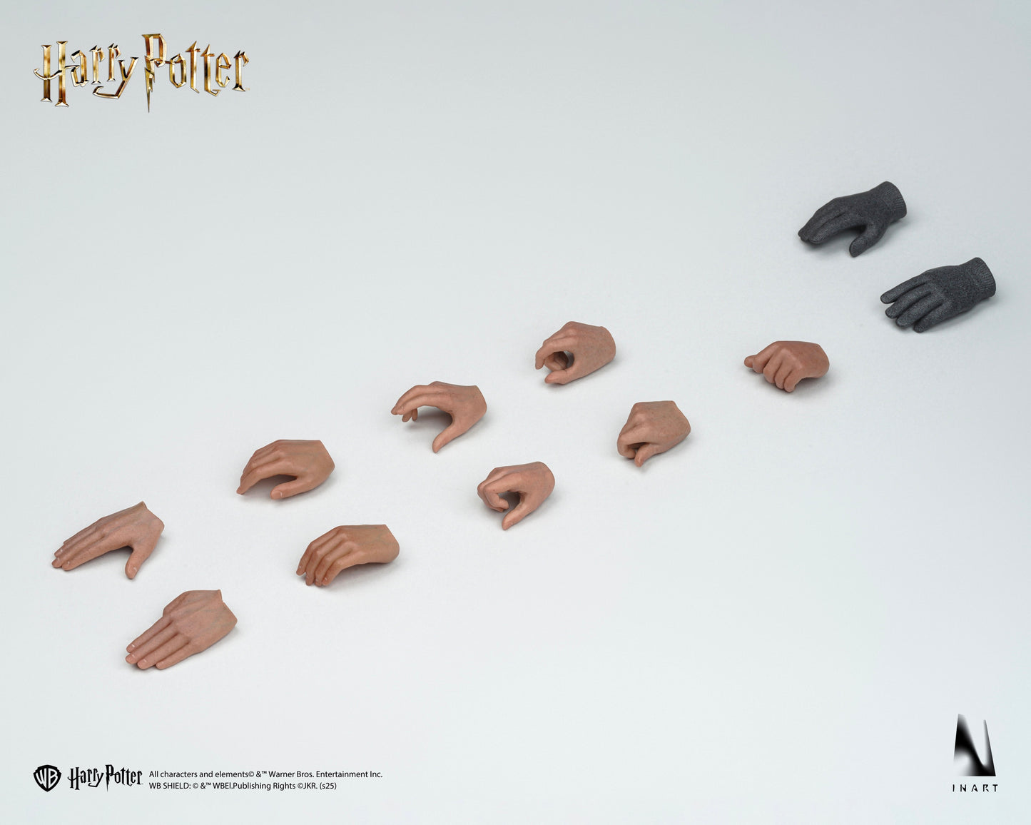 PRE-ORDER INART Harry Potter and the Philosopher's Stone - Draco Malfoy 1/6 Collectible Figure