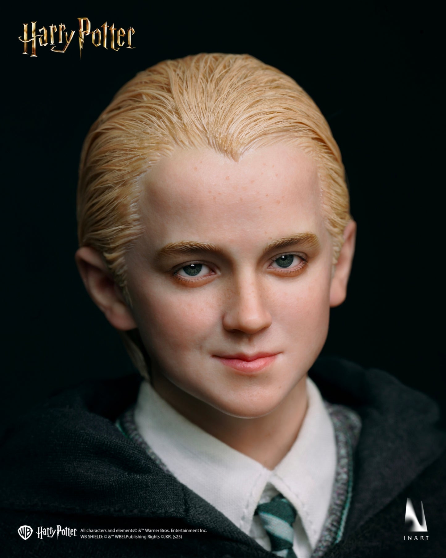 PRE-ORDER INART Harry Potter and the Philosopher's Stone - Draco Malfoy 1/6 Collectible Figure