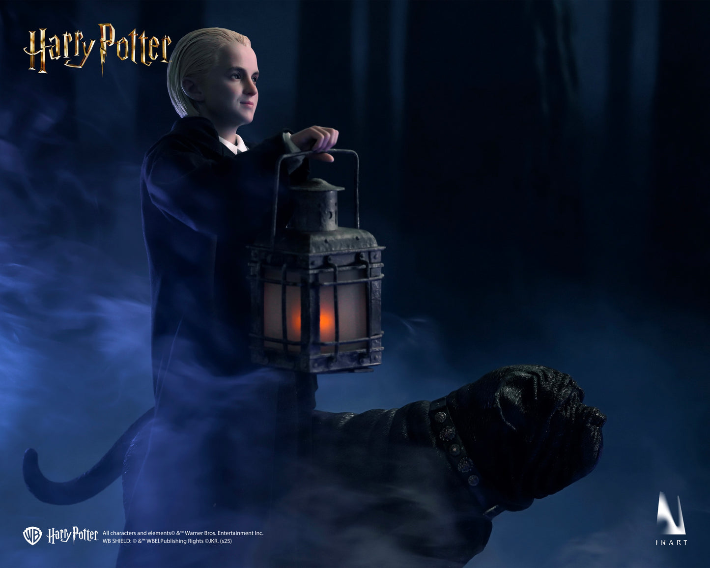 PRE-ORDER INART Harry Potter and the Philosopher's Stone - Draco Malfoy 1/6 Collectible Figure