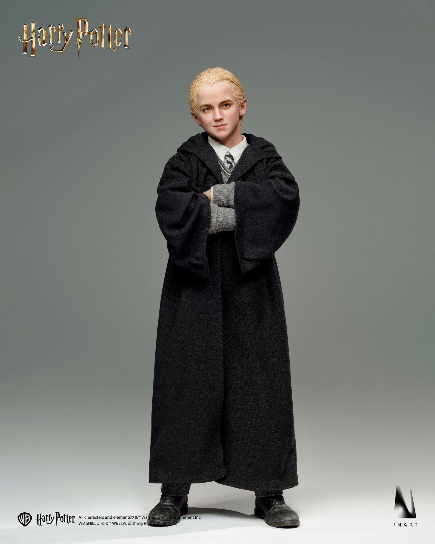 PRE-ORDER INART Harry Potter and the Philosopher's Stone - Draco Malfoy 1/6 Collectible Figure