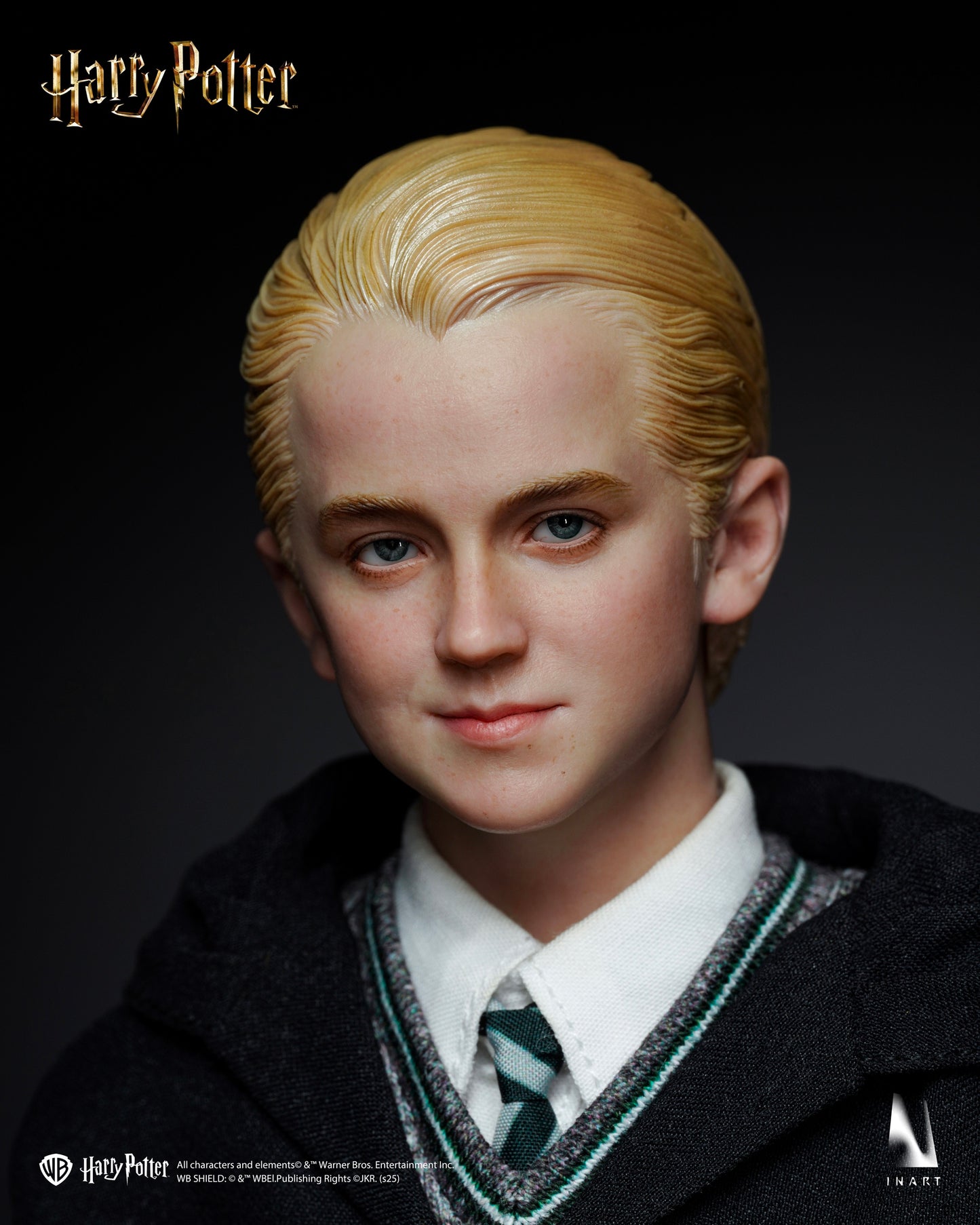 PRE-ORDER INART Harry Potter and the Philosopher's Stone - Draco Malfoy 1/6 Collectible Figure