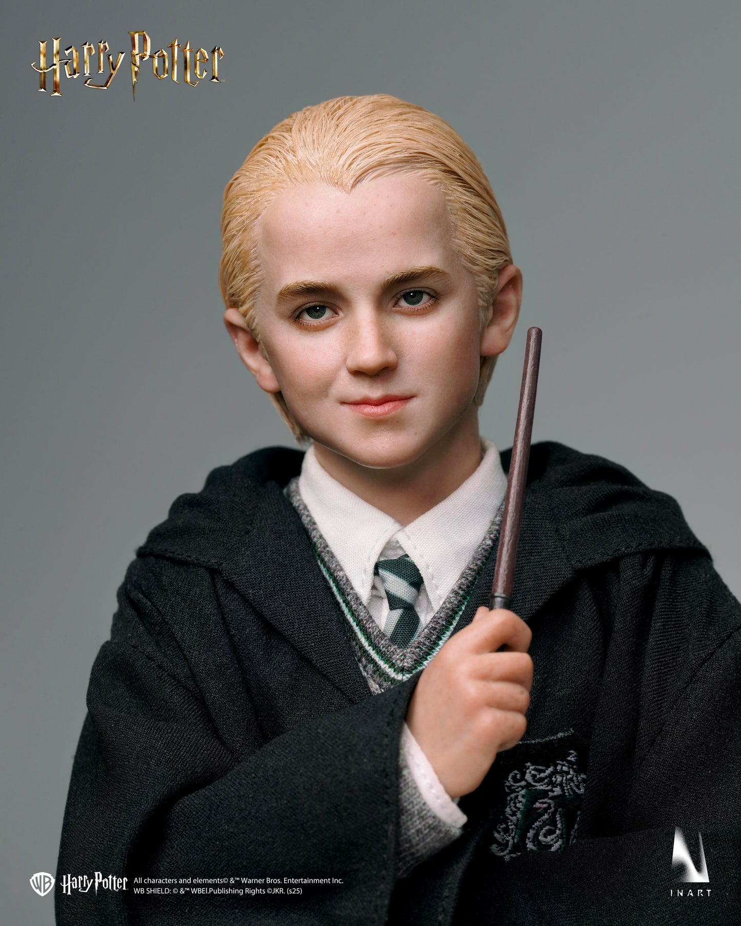 PRE-ORDER INART Harry Potter and the Philosopher's Stone - Draco Malfoy 1/6 Collectible Figure