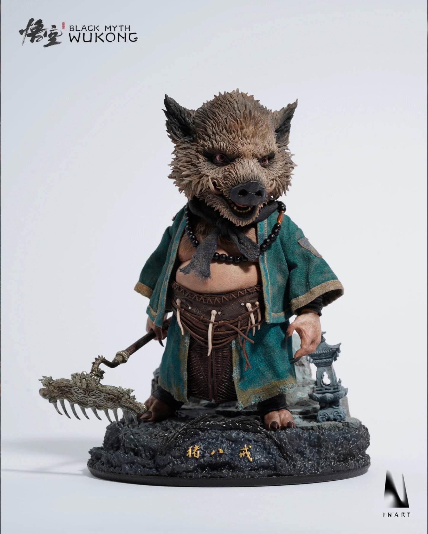 PRE-ORDER INART Black Myth: Wukong Zhu Bajie 1/6 Collectible Figure